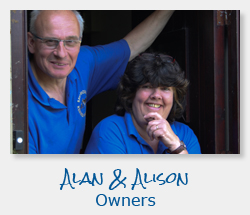 Alan & Allison - Owners
